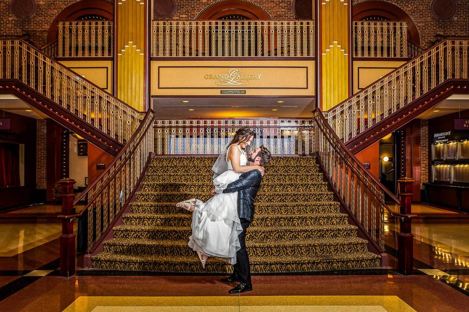 Chicago wedding photographer