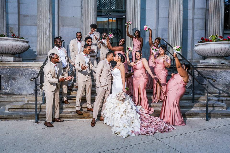 Chicago wedding photographer