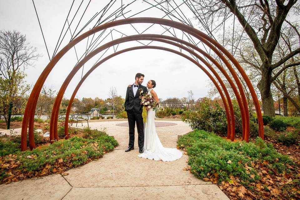 Chicago wedding photographer