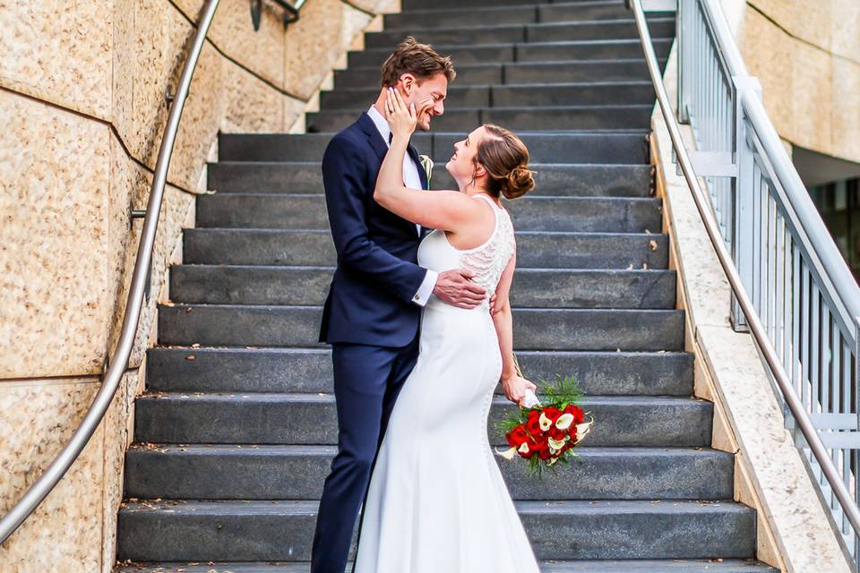 Chicago wedding photographer