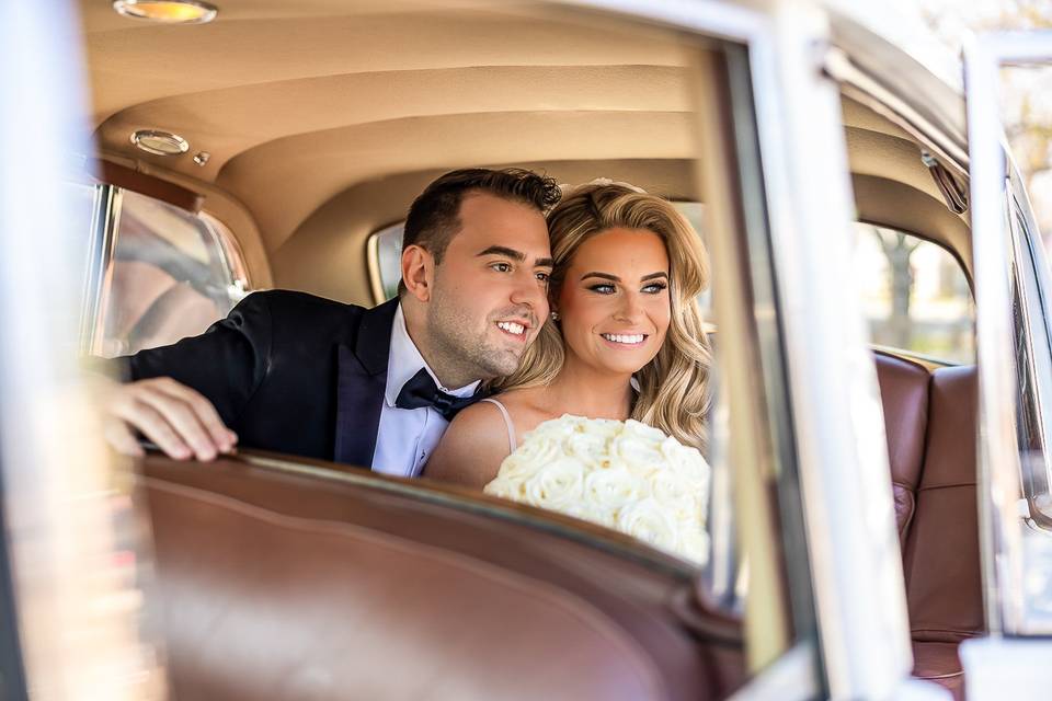 Chicago wedding photographer