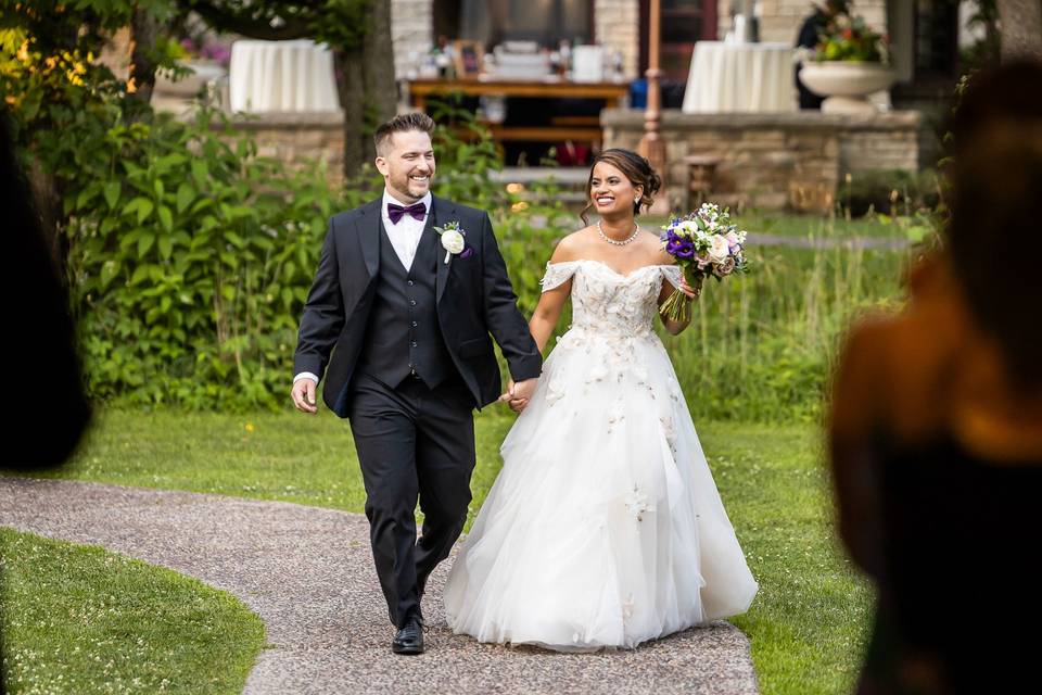 Chicago wedding photographer