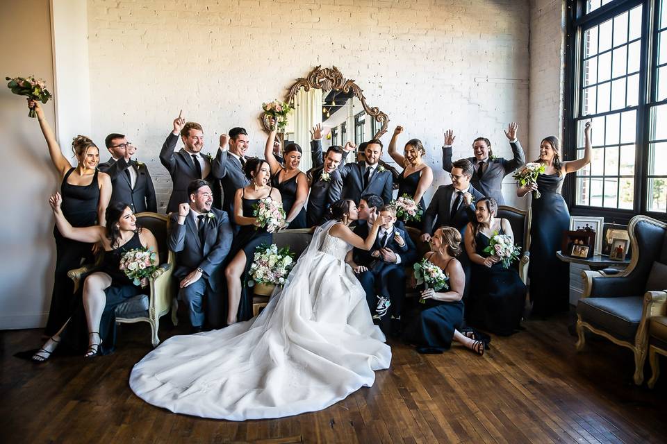 Chicago wedding photographer