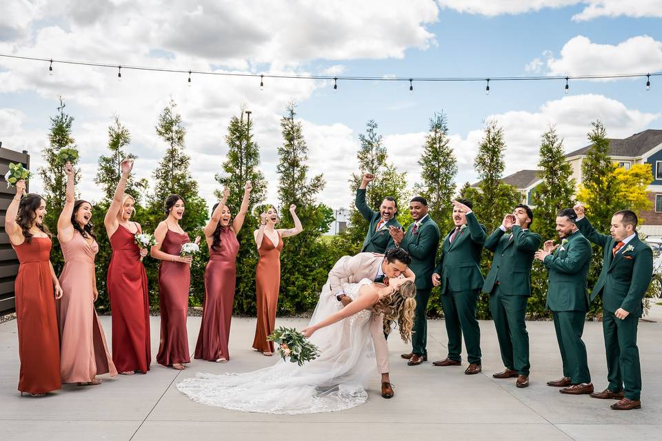 Chicago wedding photographer