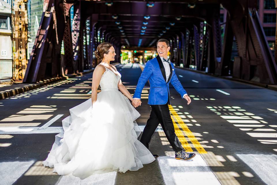 Chicago wedding photographer