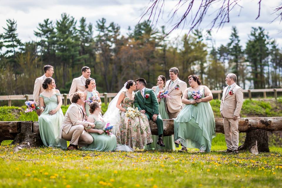 Chicago wedding photographer