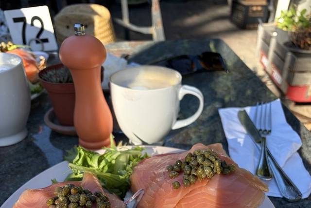 LOX LOCAL BAGEL