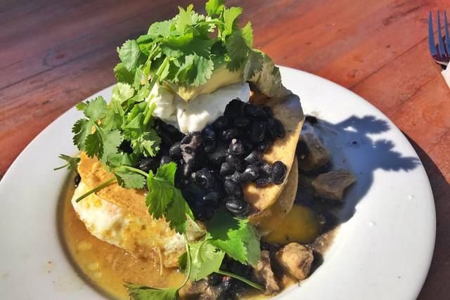 HUEVOS RANCHEROS