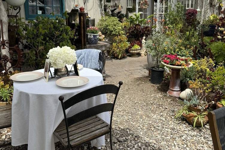 GARDEN
