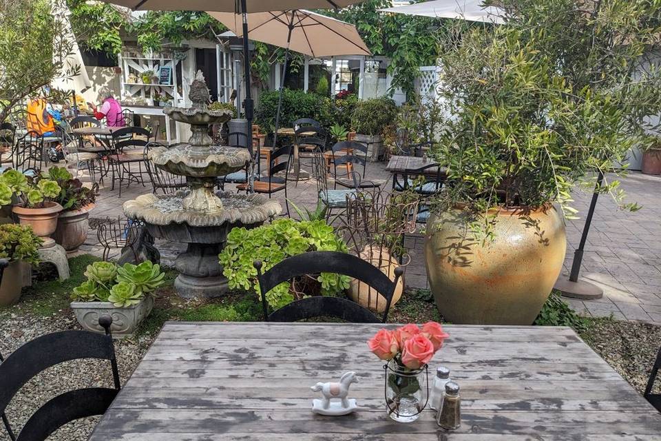 GARDEN