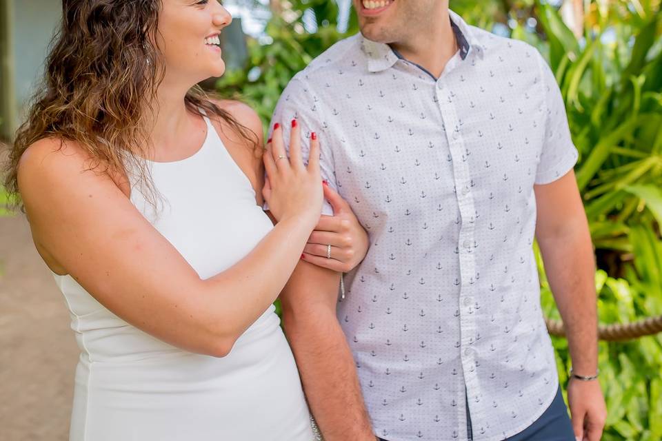 Couple at ZOETRY Montego Bay