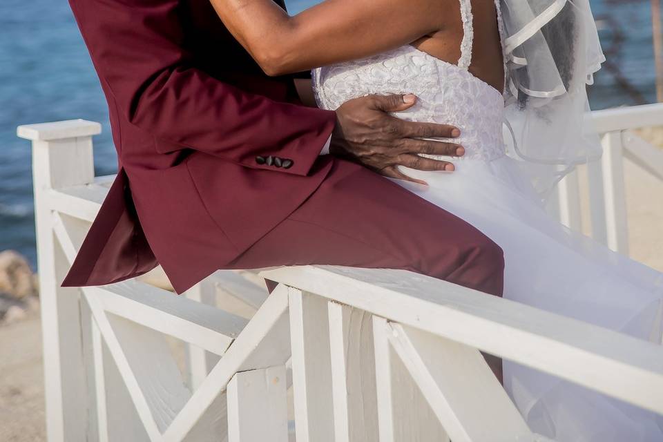 Bride - Grand Bahia Hotel