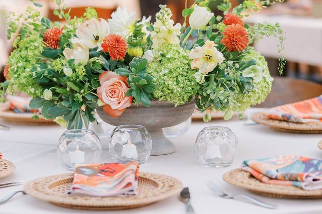 Stone Floral Design Studio