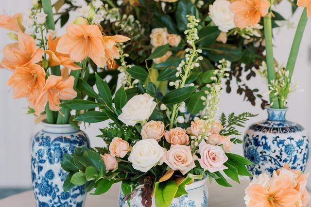 Stone Floral Design Studio