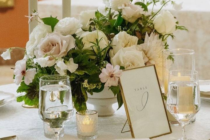 Stone Floral Design Studio