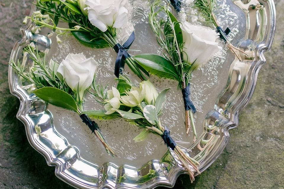 Stone Floral Design Studio