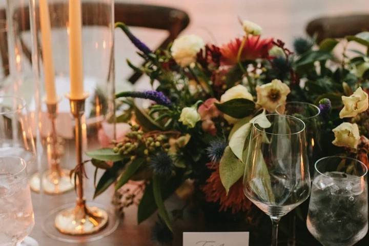 Stone Floral Design Studio