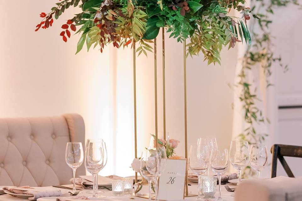 Stone Floral Design Studio