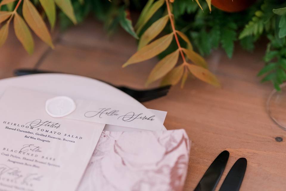 Stone Floral Design Studio