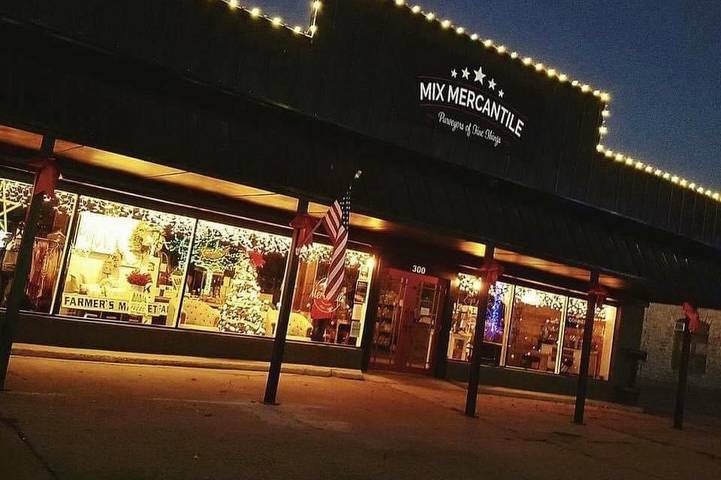 The Loft @ Mix Mercantile