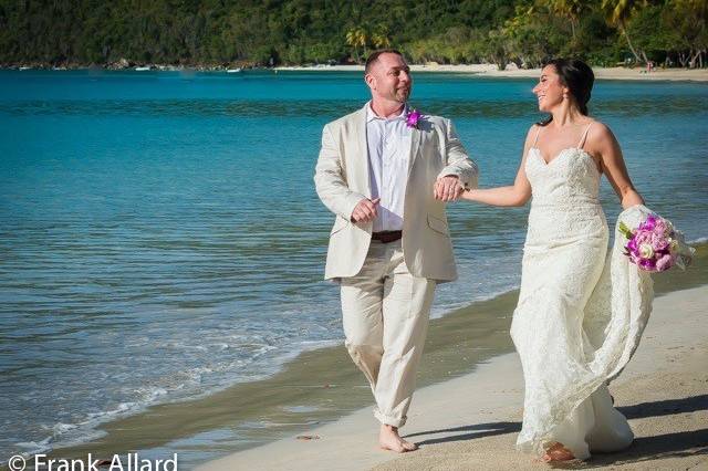 StThomas Wedding Photography