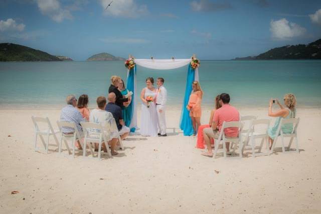 StThomas Wedding Photography