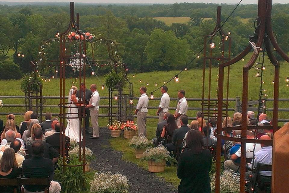 Branson MO Wedding DJ