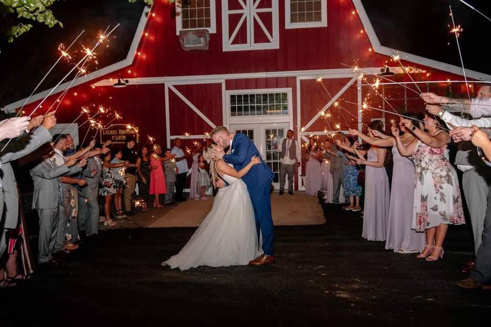 Branson MO Wedding DJ