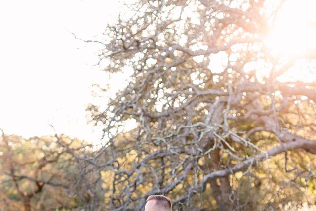 John & Carie Engagement Shoot