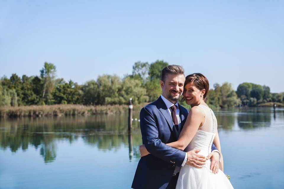Wedding in Italy