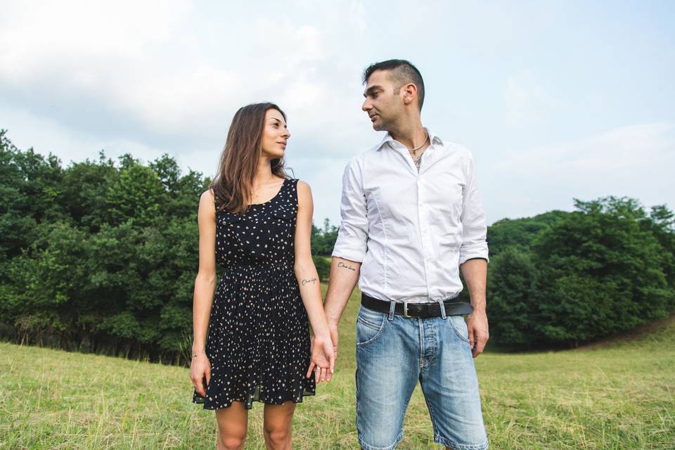 Elopement in Veneto / Italy