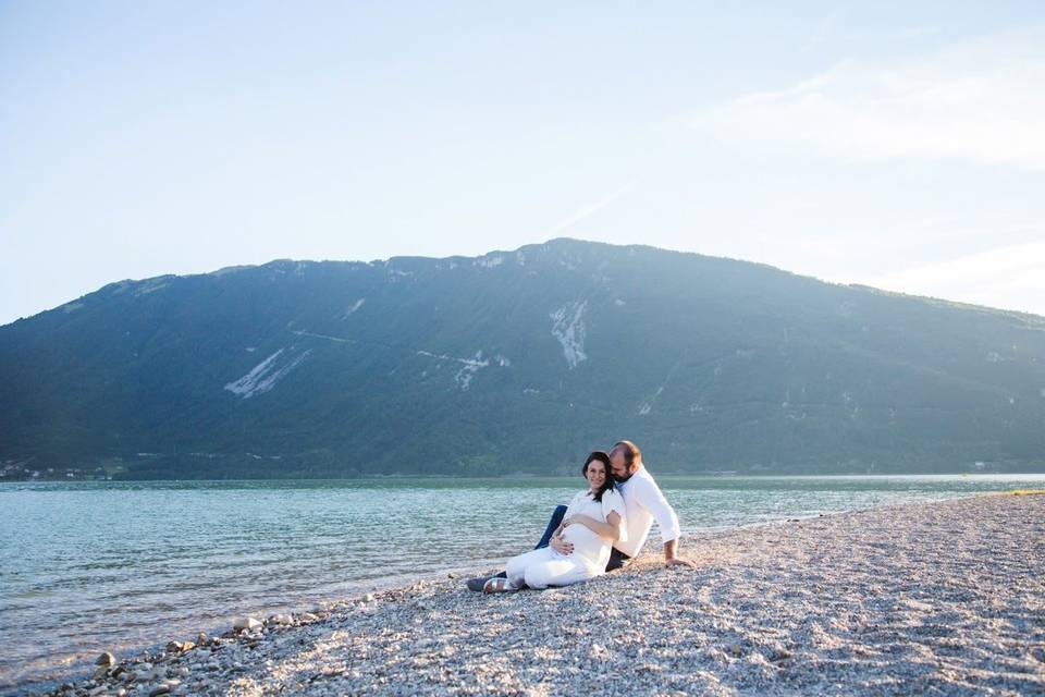Elopement at the Lake in Italy