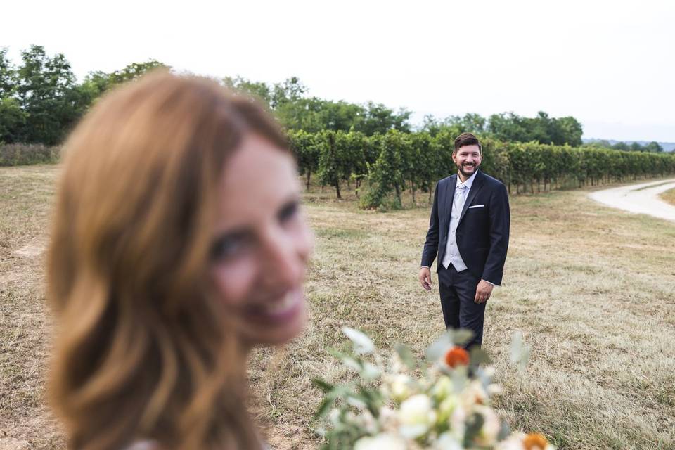 Wedding in the Prosecco Hills