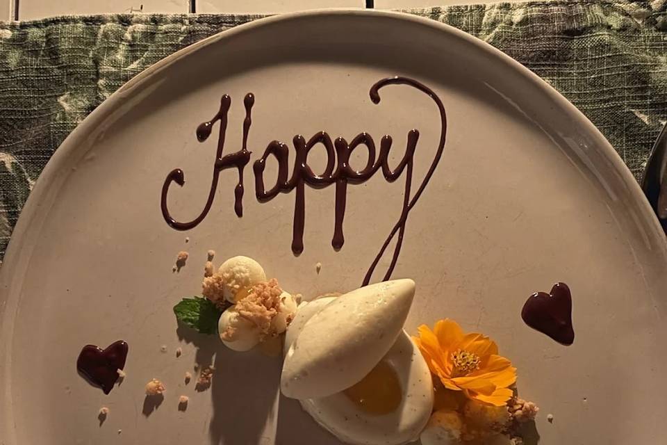 Happy Honeymoon