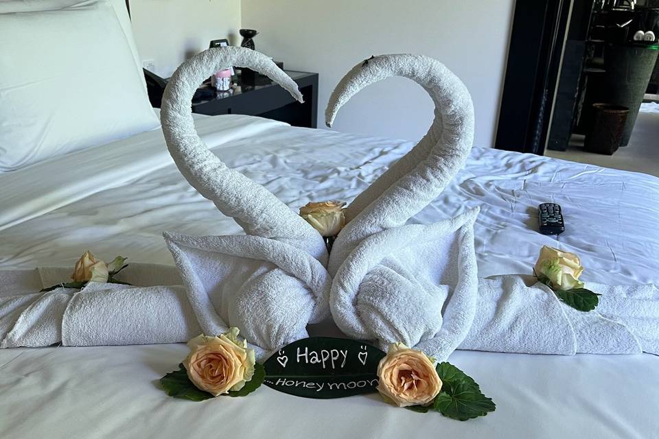 Happy Honeymoon