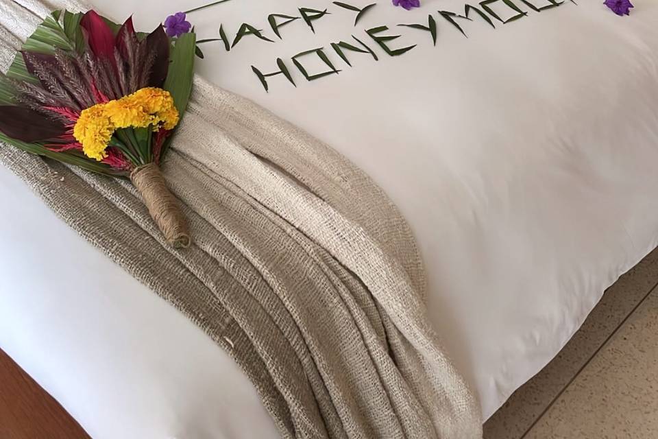 Happy Honeymoon