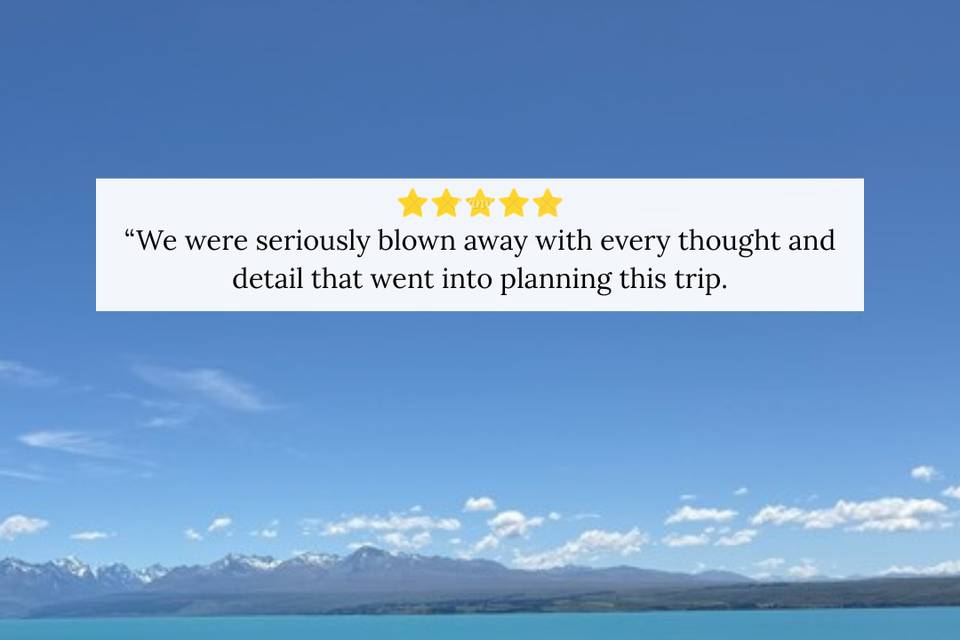 CuratedCoast Client Review