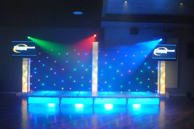 Uplighting