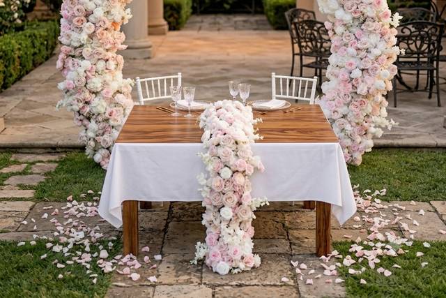 Rancho Vista Flowers&Arches