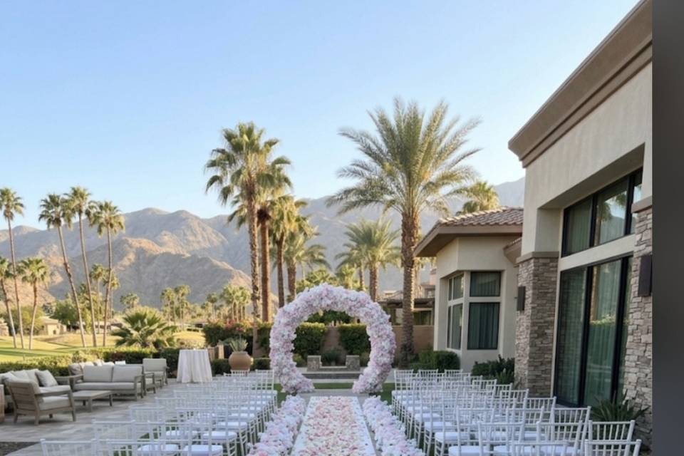 Garden arch