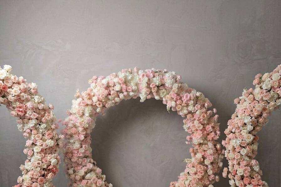 Luxe wedding