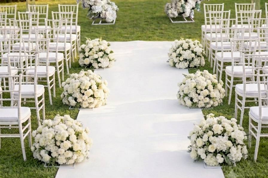 Luxe bloom ball