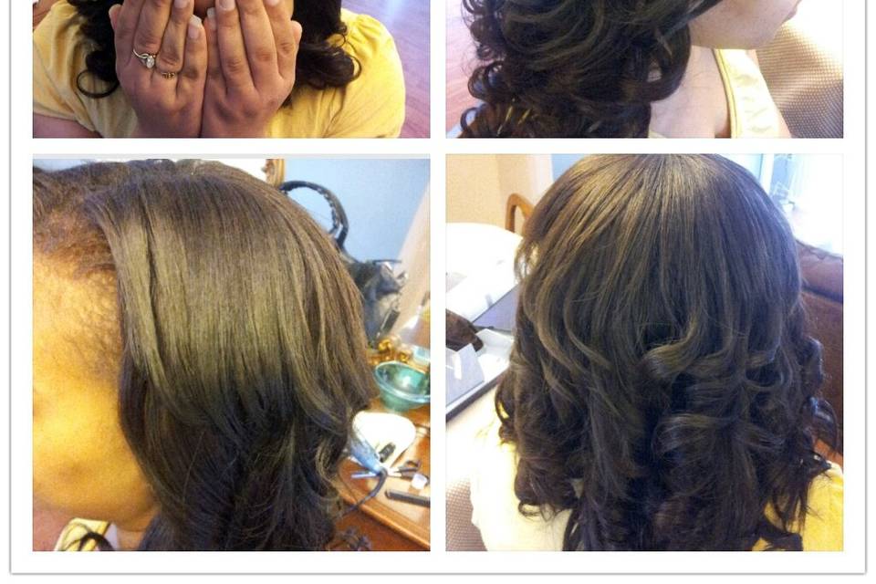 Christina Lee Bridal Styles