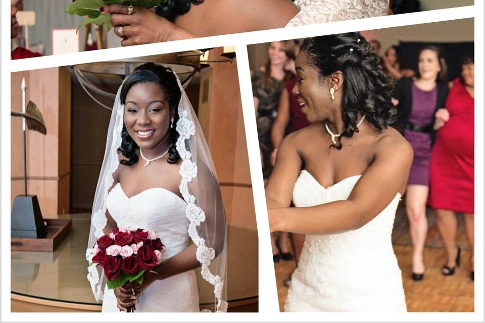 Christina Lee Bridal Styles