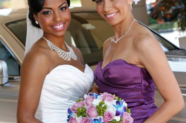 Christina Lee Bridal Styles