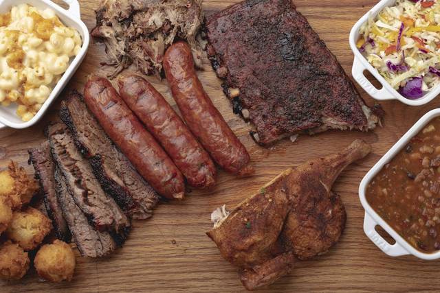 Pungo Boys BBQ