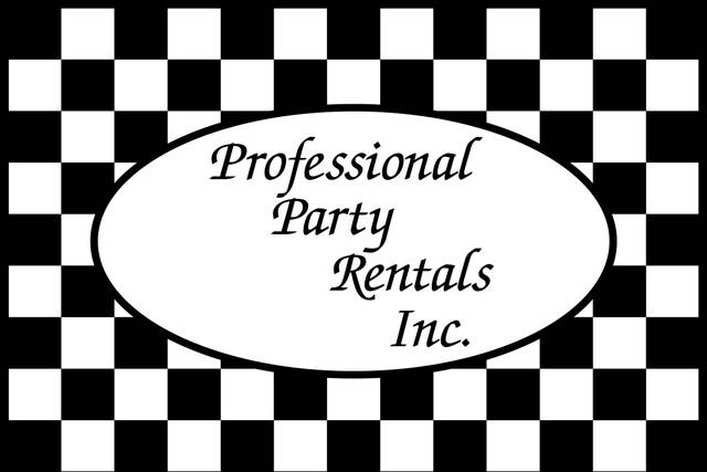 Professional Party Rentals