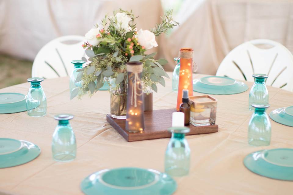 Centerpieces