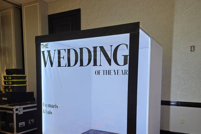 Magazine Box