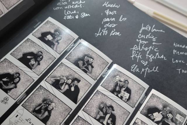 Memorie Photo Album